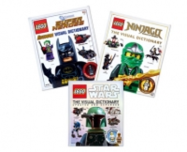 Lego Visual Dictionary