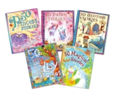 50 Story Books