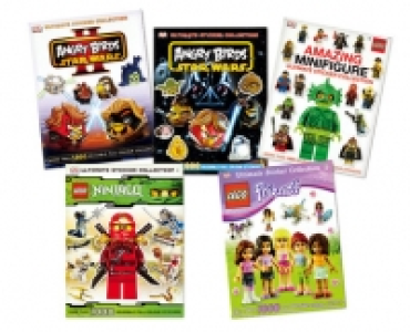 Ultimate Sticker Book