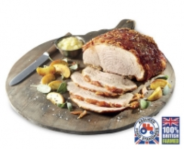 British Large Pork Leg Joint