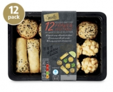 Specially Selected Prawn & Vegetable Selection&nbsp;