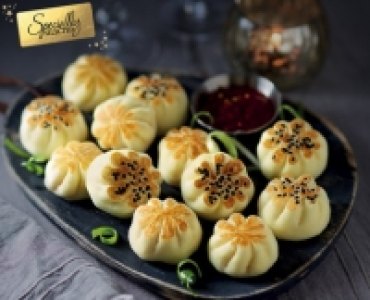 Specially Selected Thai Steamed Buns