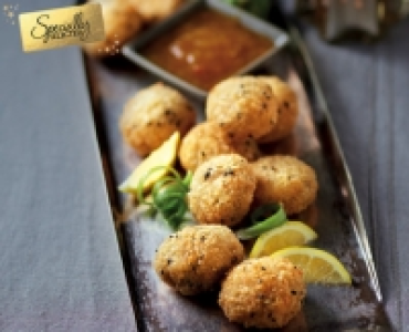 Specially Selected Thai Fishcakes with Lime & Chilli Dip