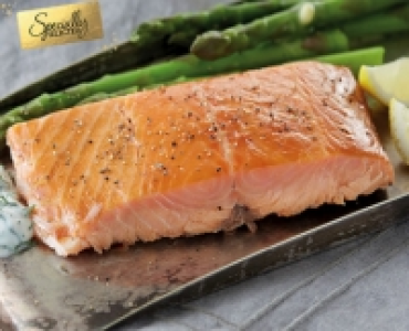 Specially Selected Kiln Roasted Scottish Salmon Fillet