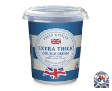 Extra Thick Double Cream