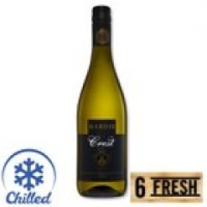 Hardys Crest Chardonnay Sauvignon Blanc Deliv &pound;4.99