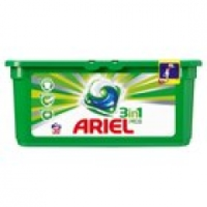 Ariel 3 in 1 Pods £7.00