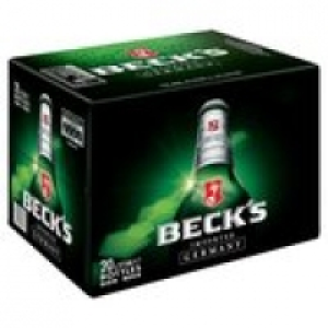Becks &pound;13.00