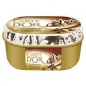 Carte DOr Gelateria Chocolate Ice Cream &pound;2.00