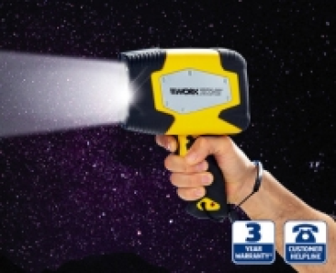 Rechargeable Halogen Spotlight £12.99