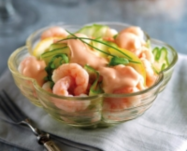 Large Prawn Cocktail