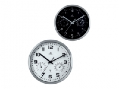 AURIOL Radio-Controlled Wall Clock £8.99