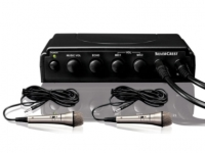 SILVERCREST Karaoke Set &pound;19.99