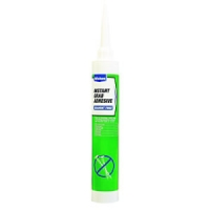 Wickes Instant Grab Adhesive Solvent Free 380ml