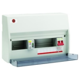 Wylex 12 Way Flex Split Load Consumer Unit