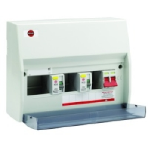 Wylex 7 Way Flexible Hi-Integrity Consumer Unit