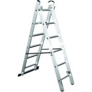 Youngman Professional 3 Way Combi Ladder 1.7m