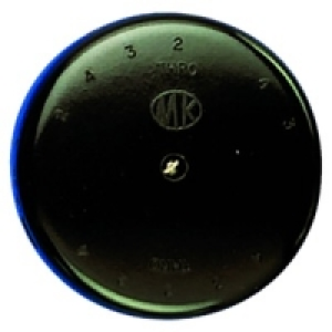 MK Junction Box 4 Terminal 10A Brown 1131PPK