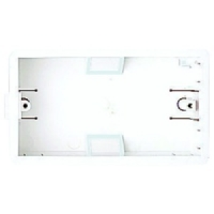 MK Dry Lining Box Double 35mm QFB2PPK £3.15