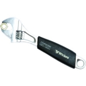 Wickes Powagrip Adjustable Wrench 6in £7.99
