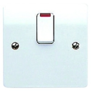 MK 20A Neon Switch F/Outlet K5423PPK £5.69