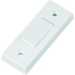Wickes Architrave Lightswitch 1 Gang