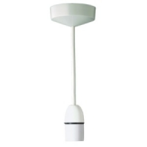 MK Pendant Set 230mm 1189RPWHI
