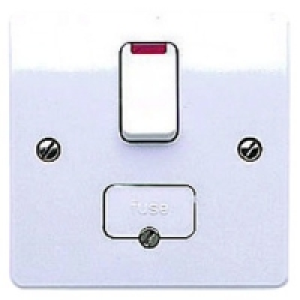 MK Logic Plus Connection Unit with Neon