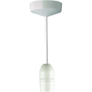 MK Shockguard Pendant Lamp 230mm