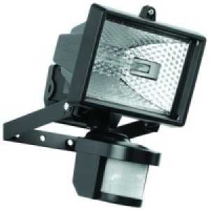 Wickes 120W PIR Floodlight Black £8.99