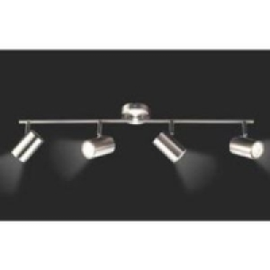 Wickes Kazbah 4 Bar Spotlight £27.99