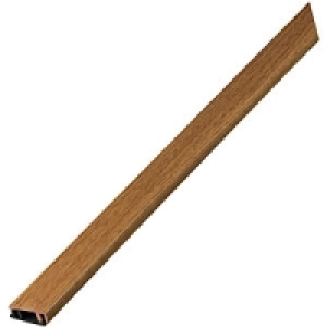 Wickes  Wickes Flooring Border Profile Oak 1.8m