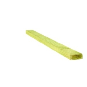 Wickes Sawn Treated Softwood Timber 22x47x1800mm