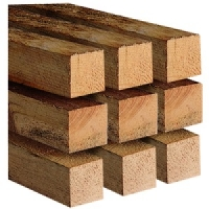 Wickes Kiln Dried Sawn Softwood Timber 22x47x2400mm Pack 8