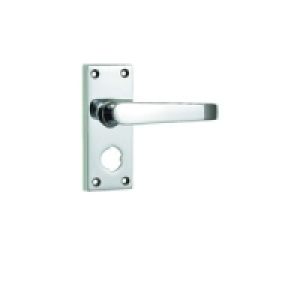 New York Privacy Handle Chrome £10.08
