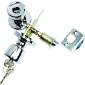 Wickes Entrance Door Knob Set Chrome £15.19