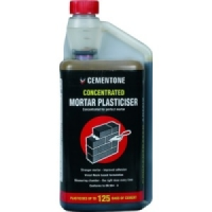Cementone Concentrated Mortar Plasticiser 1L