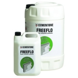 Cementone Freeflo Plasticiser 5L