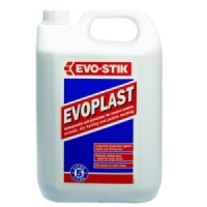 Evo-Stik Evoplast Waterproofer 5L