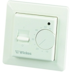 Wickes Analogue Undertile Probe Thermostat
