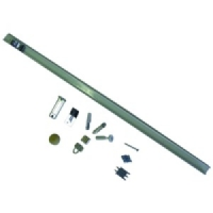 Wickes Bi-fold Track Fitting Kit Regency 762mm