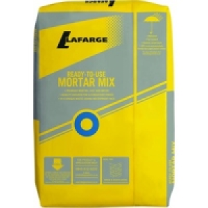 Lafarge Quality Assured Mortar Mix 20kg