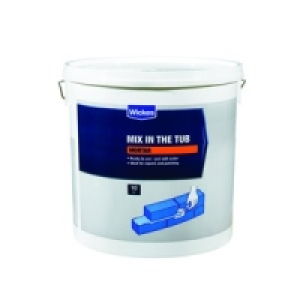 Wickes Mix In The Tub Mortar 10kg