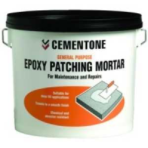 Cementone General Purpose Epoxy Patching Mortar 5kg