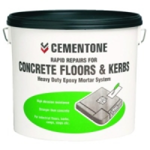 Cementone Rapid Repair Heavy Duty Epoxy Mortar For Floors &