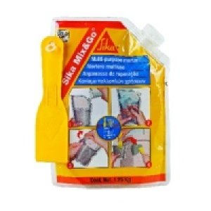 Sika Mix & Go Repair Mortar 1.25kg
