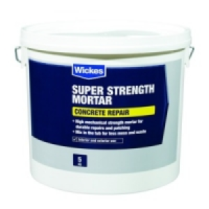 Wickes Super Strength Concrete Repair 5kg