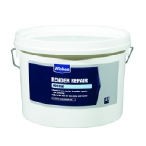 Wickes Render Repair Mortar 2.5kg