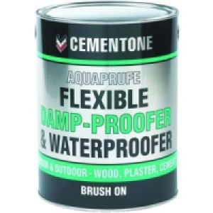 Cementone Flexible Liquid Damp Proof Membrame 2.5L