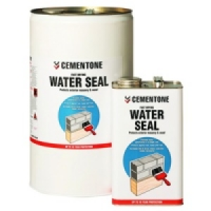 Cementone Fast Drying Waterseal 5L £23.85